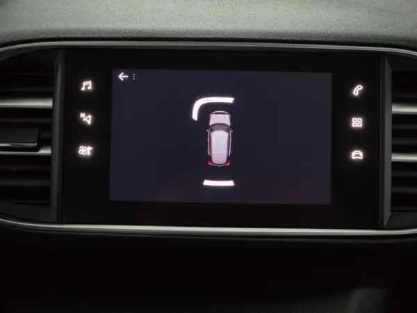 Peugeot 308 1.5 BlueHDi Style 10