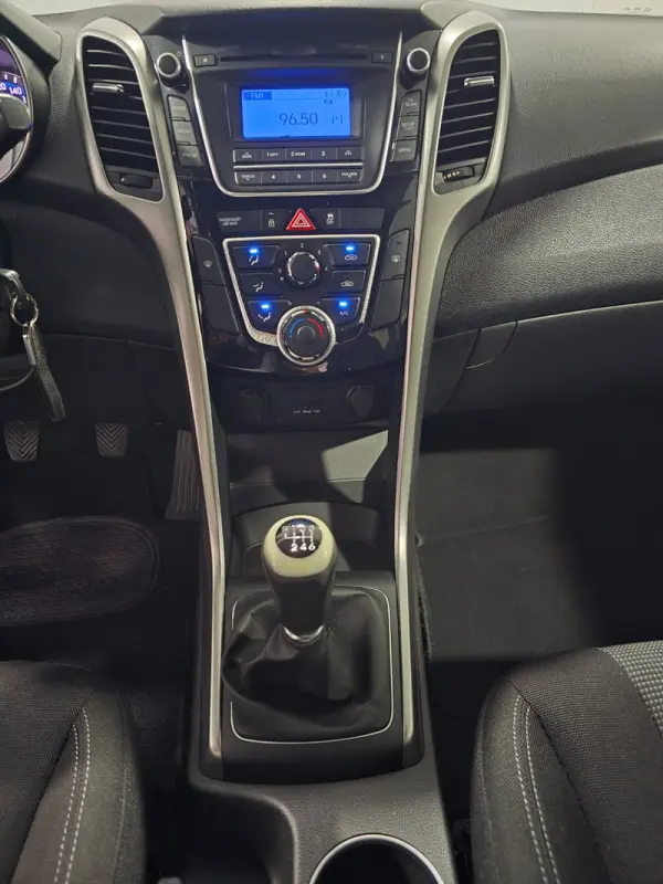 Hyundai i30 1.4 CRDi Blue Active 11