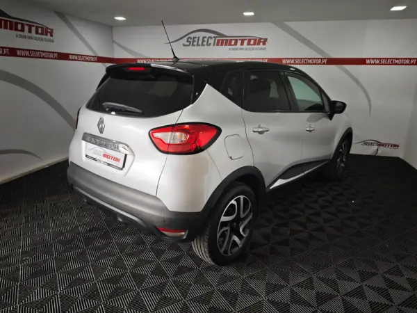 Renault Captur 1.5 dCi 5