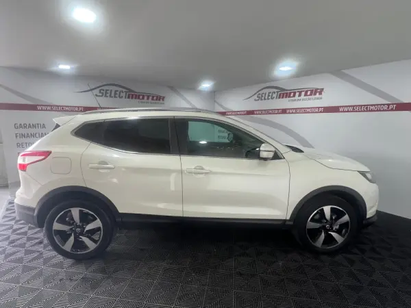 Nissan Qashqai 1.5 dCi N-Connecta 18 7
