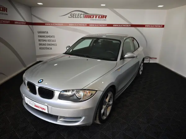 BMW 120 d 2