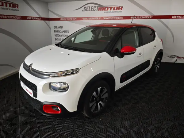 Citroen C3 1.2 PureTech Feel 2