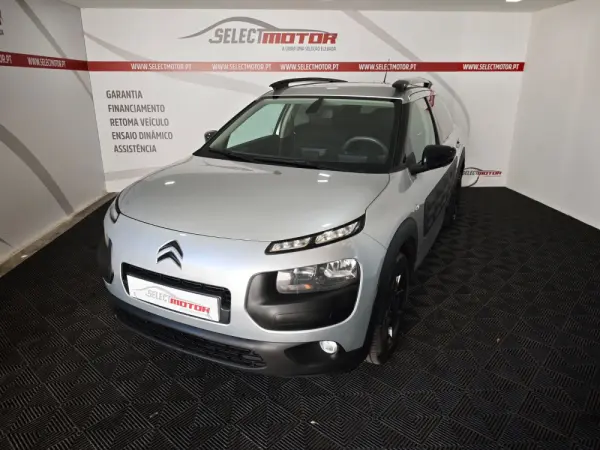 Citroen C4 Cactus 1.2 PureTech Feel 2