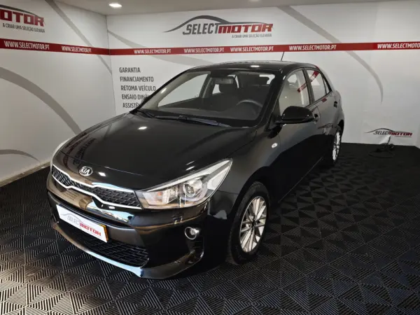 Kia Rio 1.2 CVVT LX 2