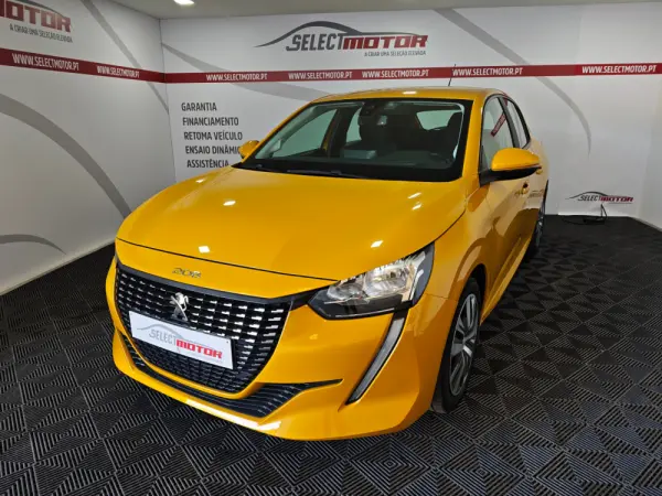 Peugeot 208 1.2 PureTech Active Pack 3