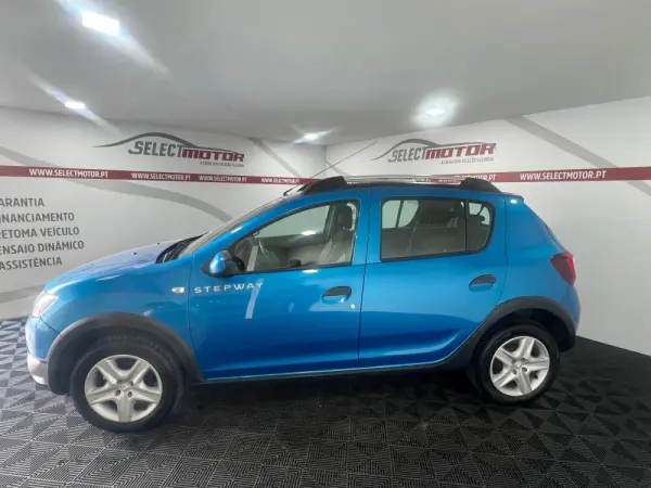 Dacia Sandero 1.5 dCi Stepway 3