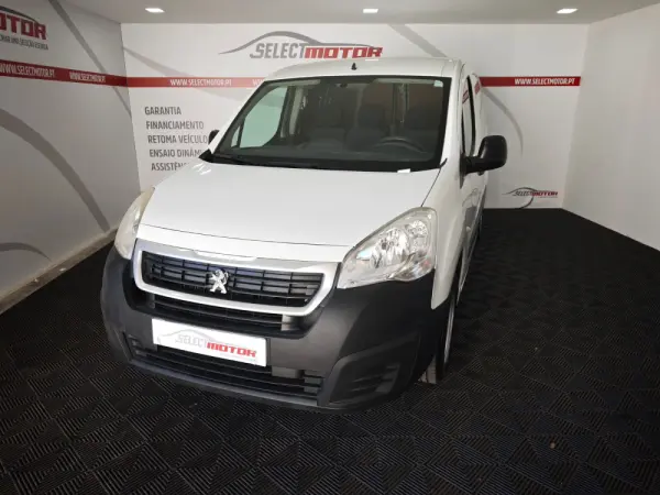 Peugeot Partner 1.6 BlueHDi Confort 2