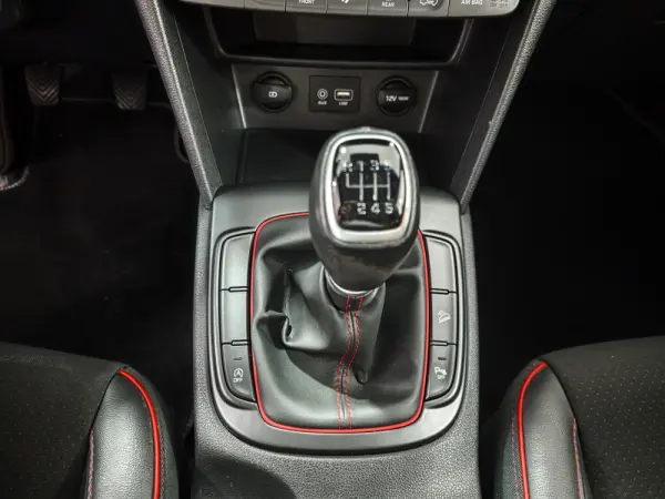 Hyundai Kauai 1.0 T-GDi N-Line 12