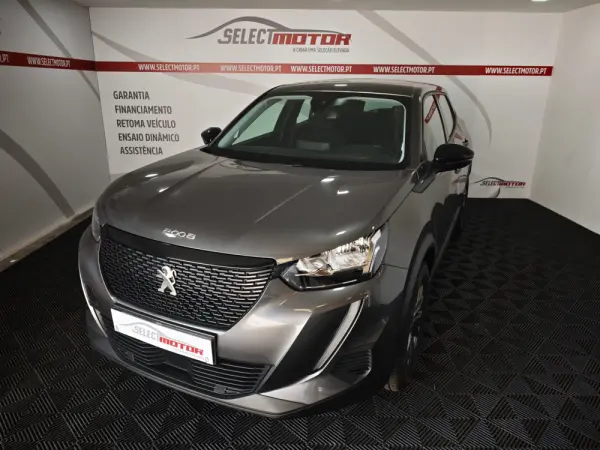 Peugeot 2008 1.2 PureTech Active 1