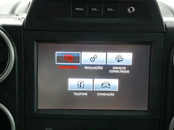 Citroen Berlingo 1.6 BlueHDi Feel 9