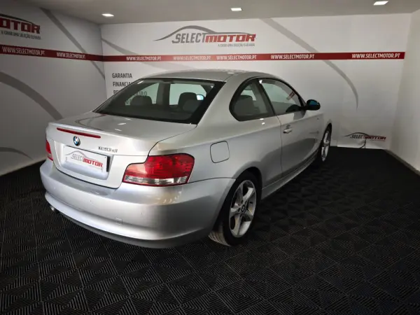 BMW 120 d 4