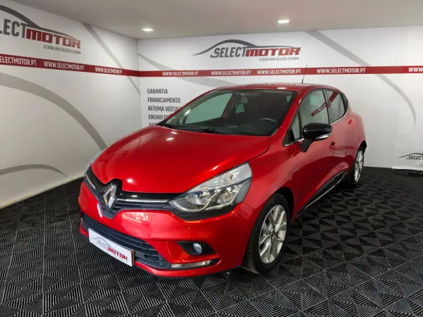 Renault Clio 0.9 TCe Limited 1
