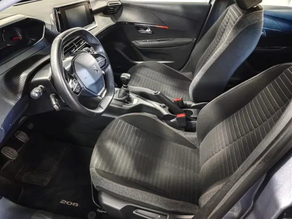 Peugeot 208 1.2 PureTech Active 18
