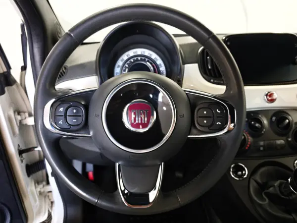 Fiat 500 1.0 Hybrid Lounge 13