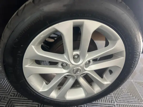 Nissan Juke 1.2 DIG-T N-Connecta 7