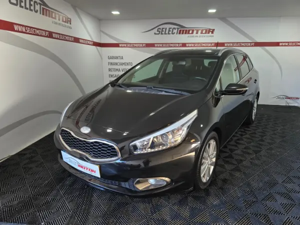 Kia Ceed SW 1.4 CRDi More 2