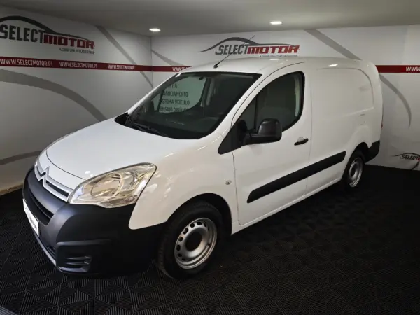Citroen Berlingo 1.6 BlueHDi Feel 3
