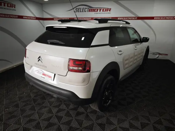 Citroen C4 Cactus BlueHDi 100 ETG6 Stop&Start Shine 5