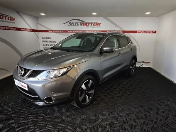 Nissan Qashqai 1.5 dCi N-Connecta 18 3