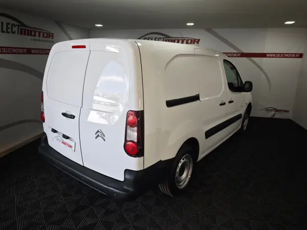 Citroen Berlingo 1.6 BlueHDi Feel 5