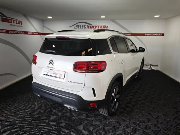 Citroen C5 Aircross 1.2 PureTech Shine 4