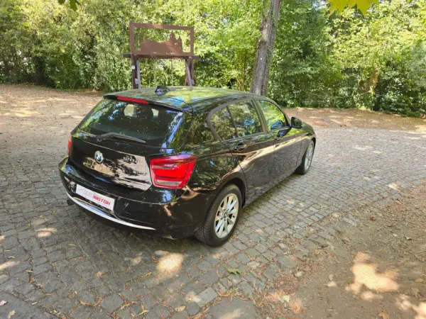 BMW 120 d Line Urban 10
