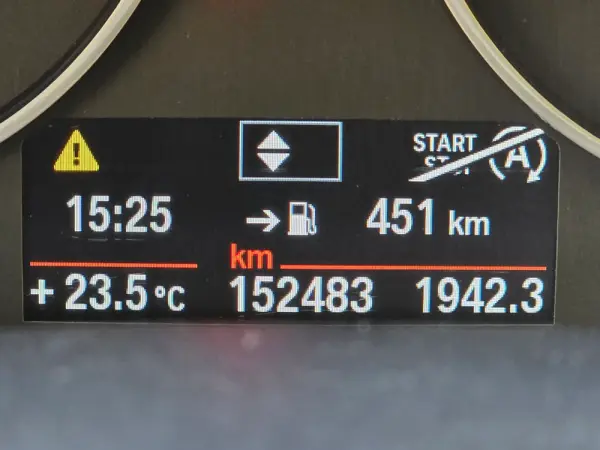 BMW 120 d Line Urban 18