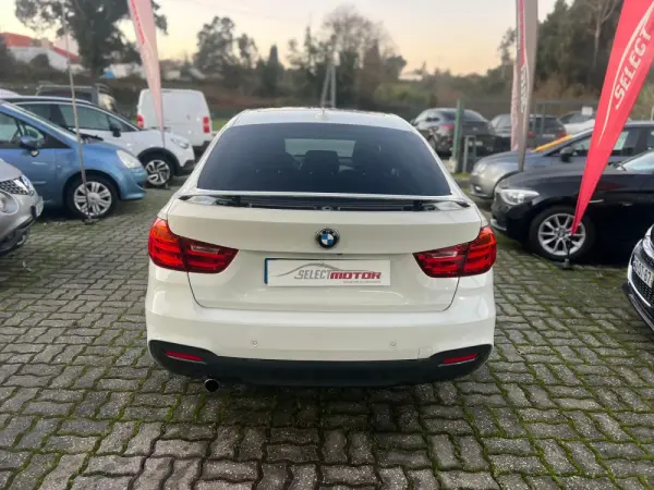 BMW 318 Gran Turismo d GT Pack M 6