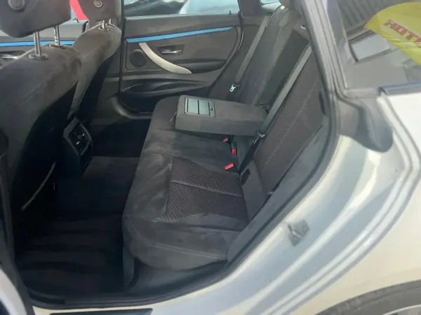 BMW 318 Gran Turismo d GT Pack M 13