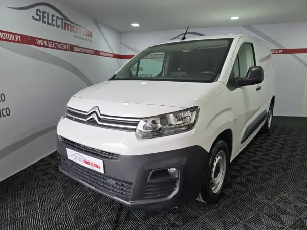 Citroën Berlingo 1.5 BlueHDi M Club 2