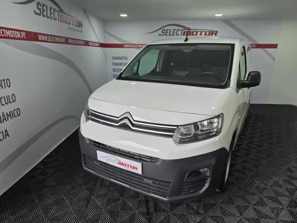 Citroën Berlingo 1.5 BlueHDi M Club 3