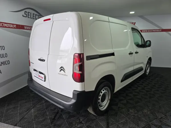 Citroën Berlingo 1.5 BlueHDi M Club 4