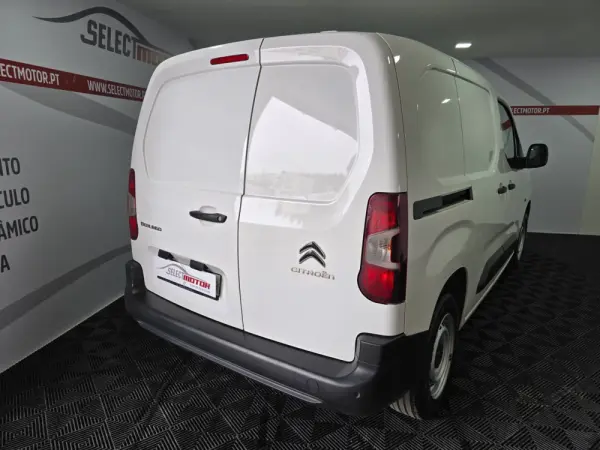 Citroën Berlingo 1.5 BlueHDi M Club 5