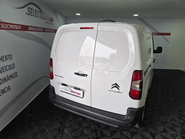 Citroën Berlingo 1.5 BlueHDi M Club 6