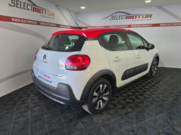 Citroën C3 1.2 PureTech Feel 3