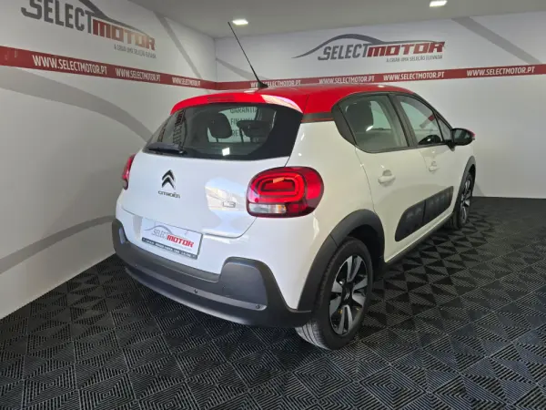 Citroën C3 1.2 PureTech Feel 4