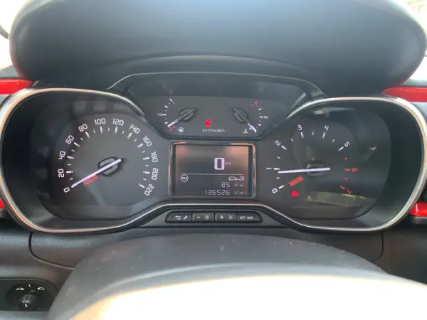 Citroën C3 1.2 PureTech Shine 8