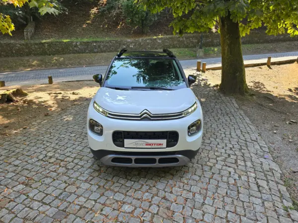 Citroën C3 Aircross 1.2 PureTech Feel 3