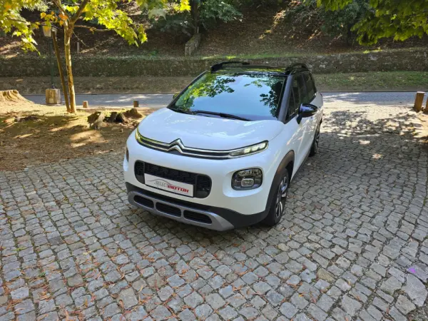 Citroën C3 Aircross 1.2 PureTech Feel 4