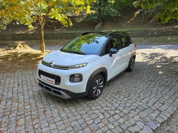 Citroën C3 Aircross 1.2 PureTech Feel 5