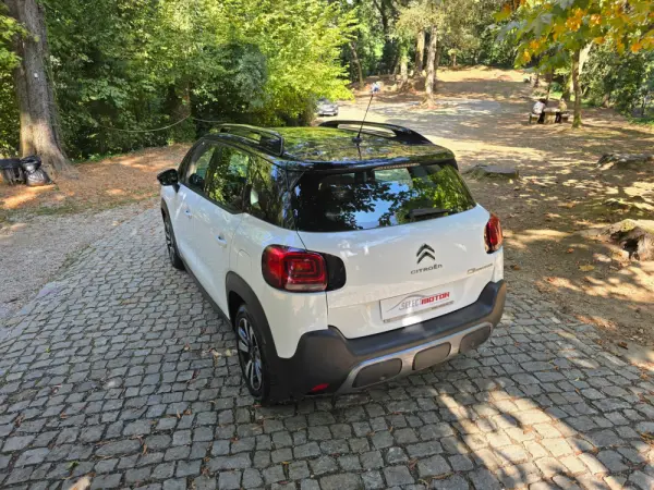 Citroën C3 Aircross 1.2 PureTech Feel 7