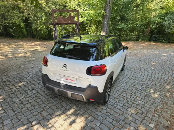 Citroën C3 Aircross 1.2 PureTech Feel 9