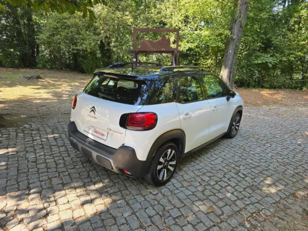 Citroën C3 Aircross 1.2 PureTech Feel 10