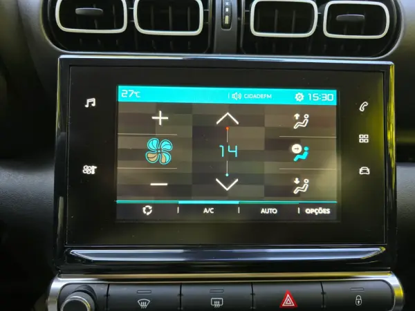 Citroën C3 Aircross 1.2 PureTech Feel 12