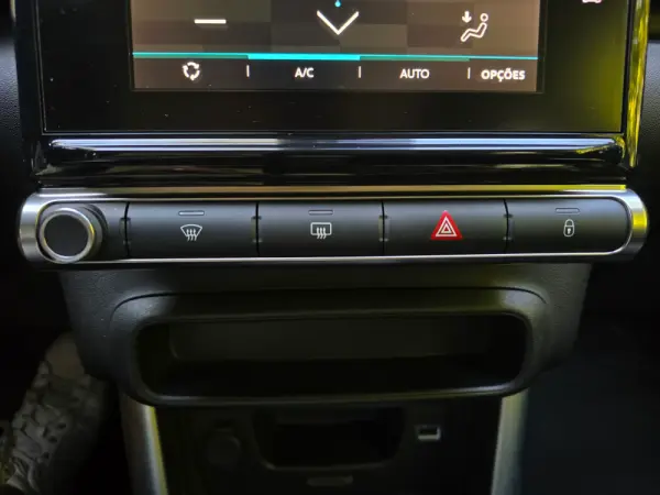 Citroën C3 Aircross 1.2 PureTech Feel 13