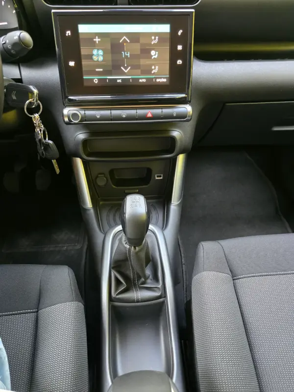 Citroën C3 Aircross 1.2 PureTech Feel 15