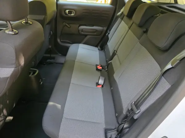 Citroën C3 Aircross 1.2 PureTech Feel 22