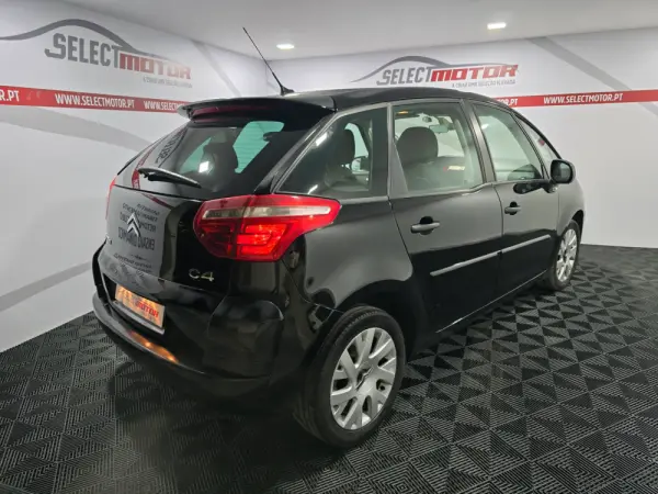 Citroën C4 Picasso 1.6 HDi Exclusive 3