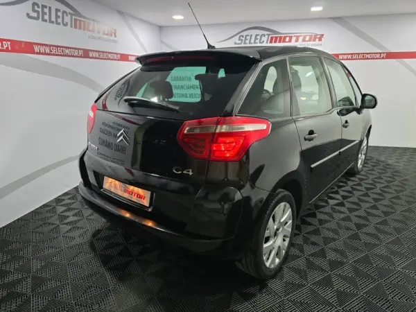 Citroën C4 Picasso 1.6 HDi Exclusive 4