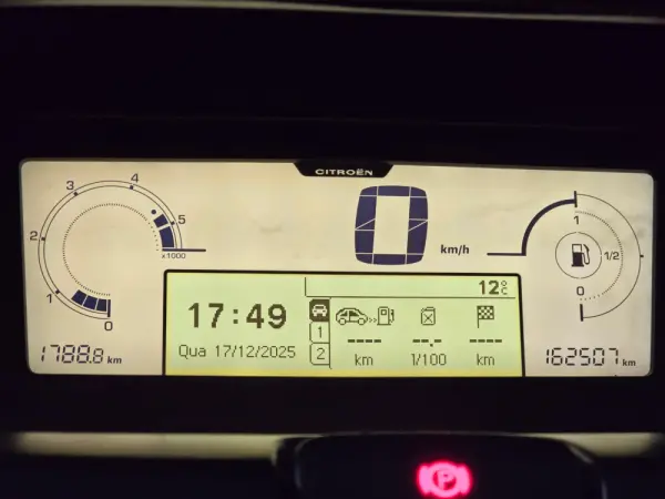 Citroën C4 Picasso 1.6 HDi Exclusive 5